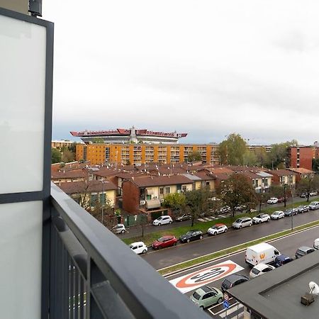 Appartamento A 500 Metri Da San Siro Milan Exterior photo