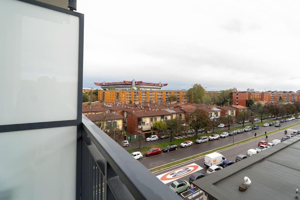 Appartamento A 500 Metri Da San Siro Milan Exterior photo